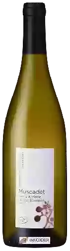 Winery Bonnet-Huteau - Les Gautronnières Muscadet Sèvre et Maine Sur Lie