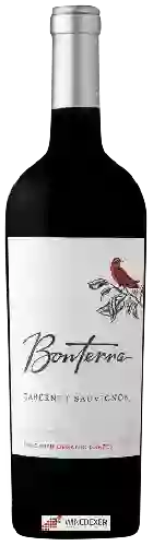 Winery Bonterra - Cabernet Sauvignon