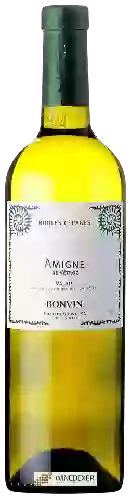 Winery Charles Bonvin - Amigne de Vétroz