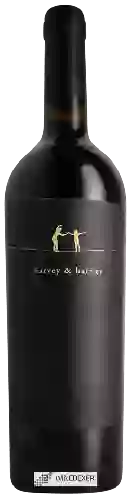 Winery Booker - Harvey & Harriet
