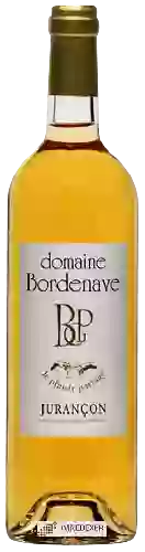 Winery Bordenave - Le Plaisir Partagé Jurançon