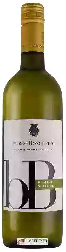 Winery Borgo Boschetto - Pinot Grigio