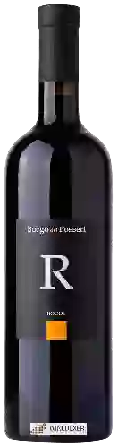 Winery Borgo dei Posseri - Rocol (R)