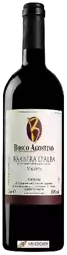 Winery Bosco Agostino - Barbera d'Alba Volupta Superiore