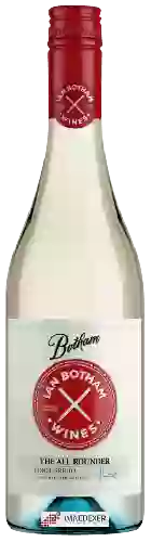 Winery Botham - The All Rounder Pinot Grigio