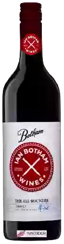 Winery Botham - The All Rounder Shiraz