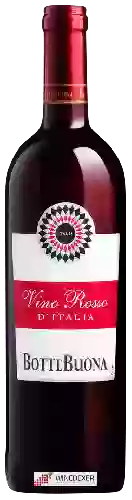 Winery Botte Buona - Vino Rosso