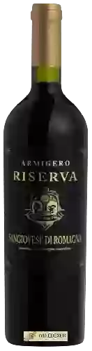 Winery Botter - Armigero Riserva Sangiovese di Romagna