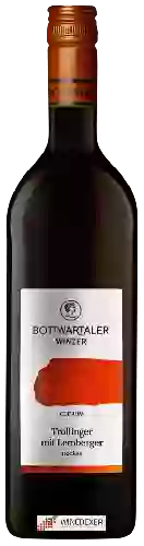 Winery Bottwartaler - Cuprum Trollinger Mit Lemberger