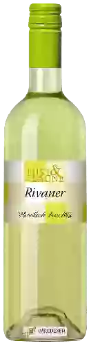 Winery Bottwartaler - Herrlich Fruchtig Lust & Laune Rivaner