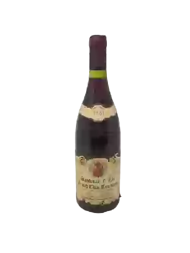 Winery Bouchard Père & Fils - Santenay Grand Clos Rousseau