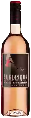 Winery Burlesque - Burlesque White Zinfandel