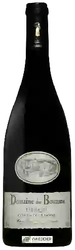 Winery Bouzons - La Félicité Côtes-du-Rhône