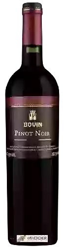 Winery Bovin - Pinot Noir