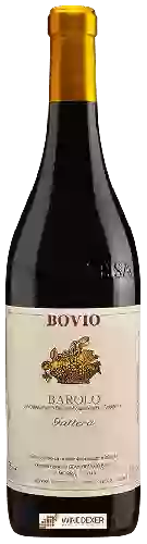 Winery Bovio - Gattera Barolo