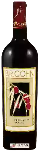 Winery B.R. Cohn - SyrCab