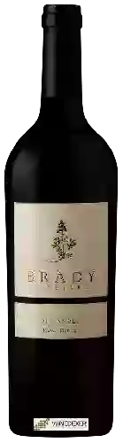 Winery Brady - Zinfandel