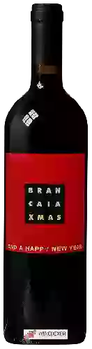 Winery Brancaia - Xmas and Happy New Year