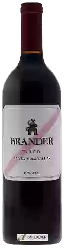 Winery Brander - F/Red