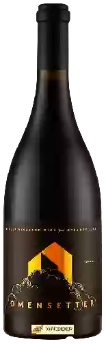 Winery Brash Higgins - OMENSETTER Single Vineyard Red