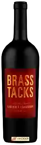 Winery Brass Tacks - 