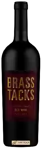 Winery Brass Tacks - 