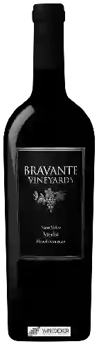 Winery Bravante - Merlot