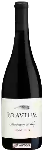 Winery Bravium - Pinot Noir