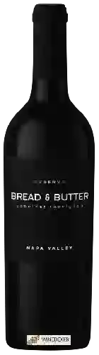 Winery Bread & Butter - Reserve Cabernet Sauvignon