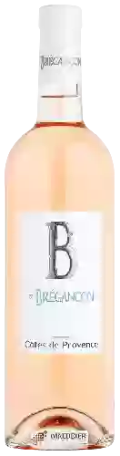 Château de Brégançon - B de Brégançon Côtes de Provence Rosé