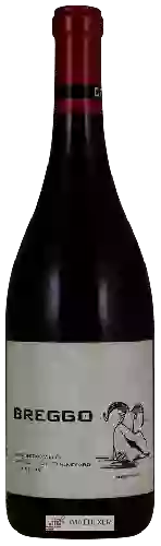 Winery Breggo - Donnelly Creek Vineyard Pinot Noir