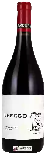 Winery Breggo - Pinot Noir