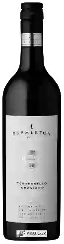 Winery Bremerton - Special Release Tempranillo - Graciano