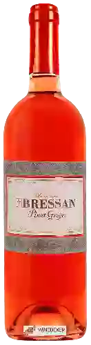 Winery Bressan - Pinot Grigio