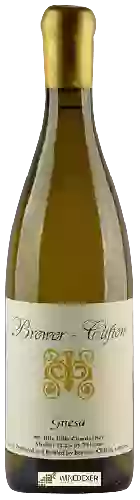 Winery Brewer-Clifton - Gnesa Chardonnay