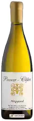 Winery Brewer-Clifton - Hapgood Chardonnay