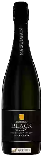 Winery Brian Mcguigan - Black Label Chardonnay - Pinot Noir Brut Cuvée