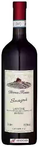 Winery Bricco Rosso - Suagnà Langhe Rosso