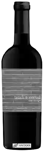 Winery Brick & Mortar - Vin Rouge