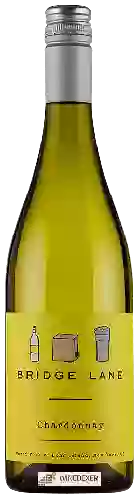 Winery Bridge Lane - Chardonnay