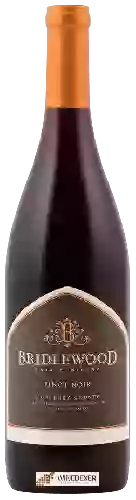 Winery Bridlewood - Monterey County Pinot Noir