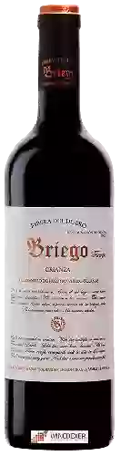 Winery Briego - Tiempo Crianza