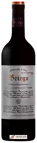 Winery Briego - Vendimia Seleccionada
