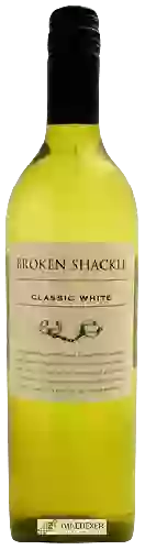 Winery Broken Shackle - Classic White