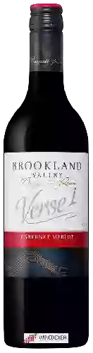 Winery Brookland Valley - Verse 1 Cabernet - Merlot