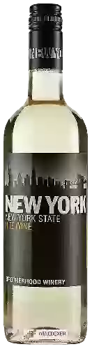 Winery Brotherhood - New York White