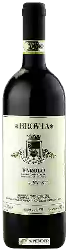 Winery Brovia - Garblèt Sué Barolo