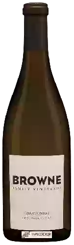 Winery Browne - Chardonnay