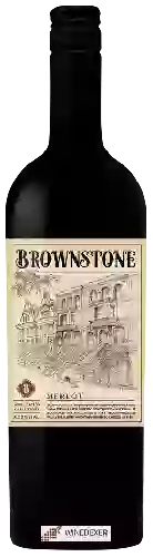 Winery Brownstone - Merlot