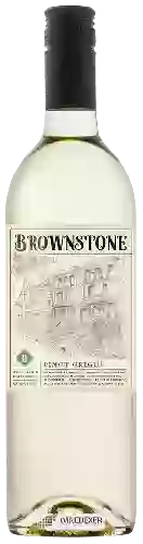 Winery Brownstone - Pinot Grigio